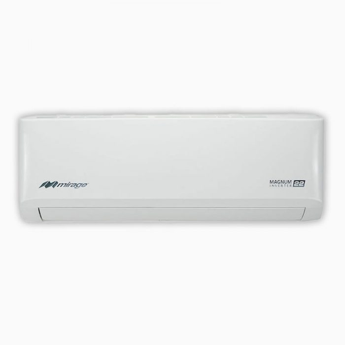 Minisplit Mirage Magnum 22 Inverter - Frío/Calor - 1.5 Toneladas 220V
