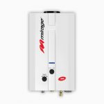 Boiler Eléctrico Mirage Flux 6L - Blanco