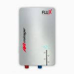 Boiler Eléctrico Mirage Flux 2 Servicios - Acero