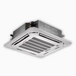 Evaporador Cassette Inverter Ci Magnum - Frío/Calor