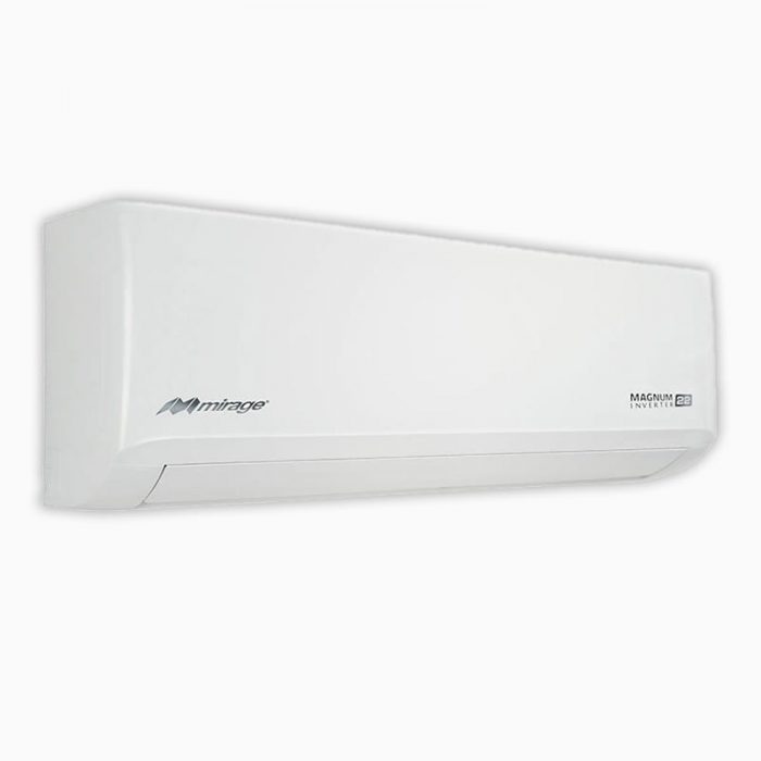 Minisplit Mirage Magnum 22 Inverter - Frío/Calor - 1.5 Toneladas 220V - Imagen 3