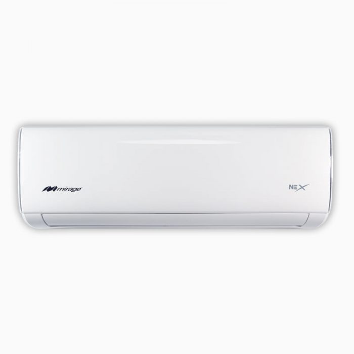 Minisplit Mirage Nex - Frío/Calor - 2 Toneladas 220V