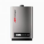 Boiler Eléctrico Mirage Turbo Flux 16L - Acero