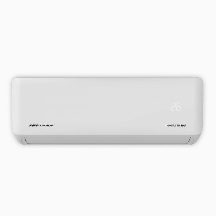 Minisplit Mirage Inverter 17 - Frío/Calor - 3 Toneladas 220V
