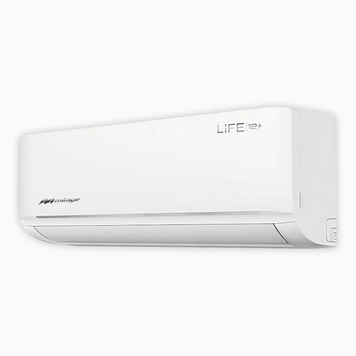 Minisplit Mirage Life 12+ - Frío/Calor - 1 Tonelada 110V - Imagen 2