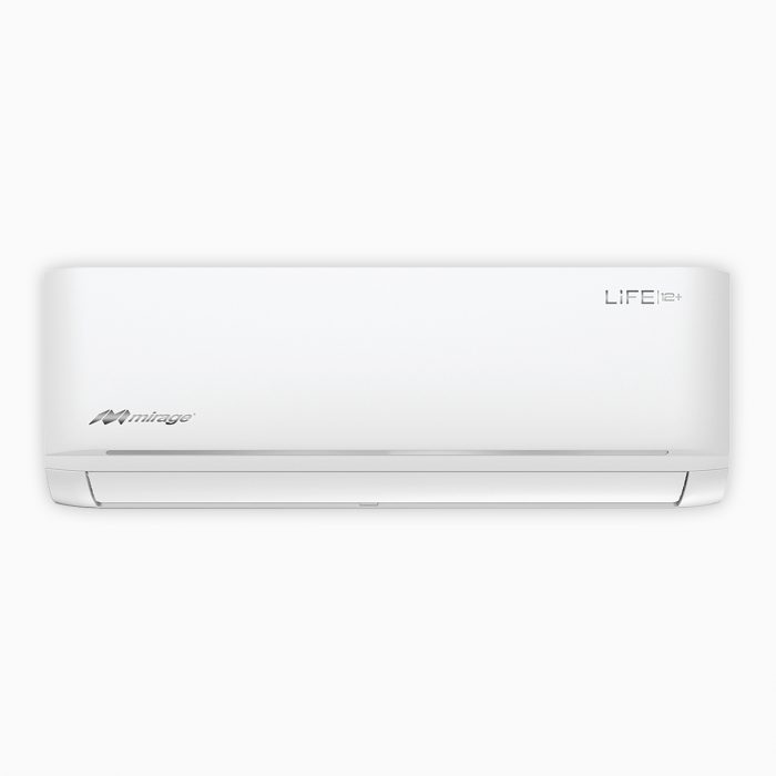 Minisplit Mirage Life 12+ - Frío/Calor - 1 Tonelada 110V