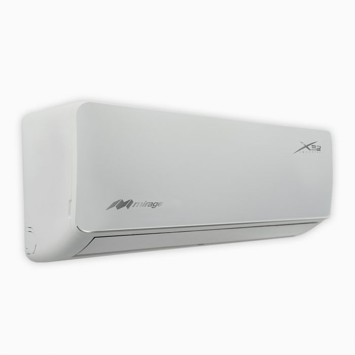 Minisplit Mirage Inverter X32 - Frío/Calor - 1 Tonelada  110V/220V - Imagen 2