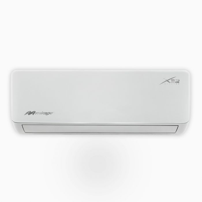 Minisplit Mirage Inverter X32 - Frío/Calor - 1 Tonelada  110V/220V