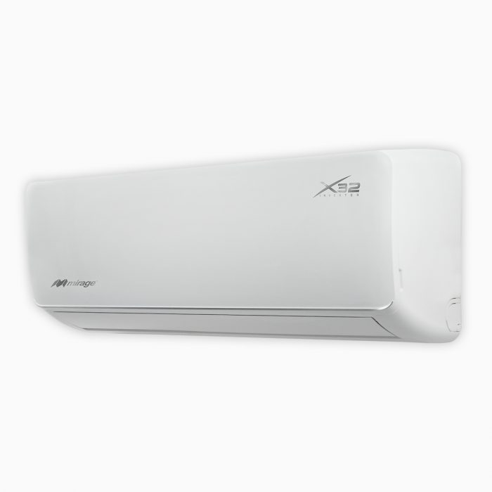 Minisplit Mirage Inverter X32 - Frío/Calor - 1 Tonelada  110V/220V - Imagen 3